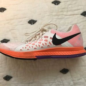 WORN ONCE Nike Running Shoes